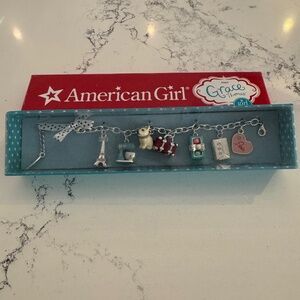American girl bracelet Grace Thomas